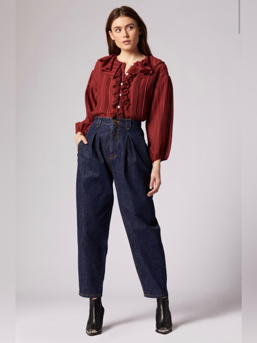 Joie Primrose Straight Jean